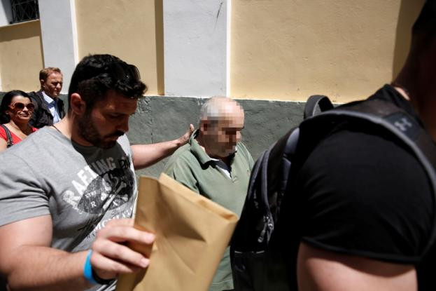 Σοκάρει ο «βιαστής της Δάφνης» – Τι λέει για το υλικό παιδικής πορνογραφίας που βρέθηκε στο σπίτι του